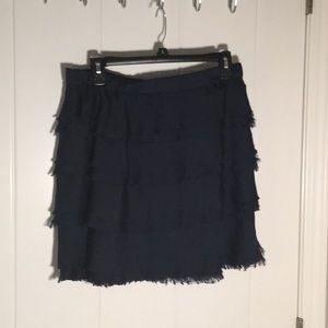 Navy Blue MICHAEL Michael Kors Skirt